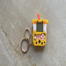 추억의게임 레트로게임기 오락실게임기 호환 미니 휴대용 레트로 게임 콘솔 클래식 향수 교육 장난감 노인, 03 Ornge