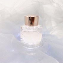 [향자네] 알록 달록 선물용 수국 디퓨저 ( 아이보리) 실내 방향제, 200ml, 아이보리, 샌달우드&머스크