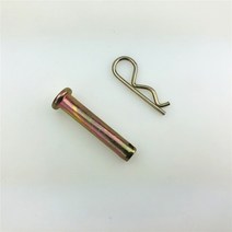 경운기 두둑 성형기 가솔린 및 디젤 용 자동차 부품 액세서리 휠 핀, 없음