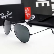 Ray Ban 레이펑 남녀 패션 운전 선글라스 RB3026/RB3025