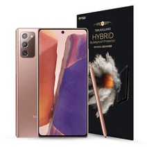 TGD 트라움가드 하이브리드 필름 갤럭시 노트20 노트20 울트라 Full패키지 전면2장 후면카메라강화유리1장