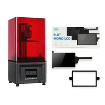 Elegoo Mars/ Mars pro용 6.08 인치 2K 모노 업그레이드 키트의 kitusystems 3D 프린터, [01] Elegoo Mars, 01 Mars