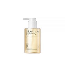 Natural Derma Project 모링가 햄프 약산성 젤 클렌저 1개, free