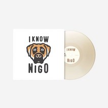 니고 아이 노우 니고 카우스 바이닐 한정판 Nigo I Know Nigo Kaws Vinyl Limited Edition l Music & Goods l