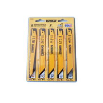 Dewalt 디월트 컷쏘날 세트 DW4856 목재 철재용 컷소날