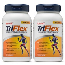 GNC 지엔시 트리플렉스 TriFlex 2병, 2개