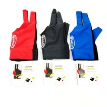 개인큐 아담큐 에이블큐 카본 큐대 큐 당구 용품원래 레드블랙블루 3 색 옵션 kamui 장갑 전문 풀 장갑 스누커 게임 액세서리, 검은색