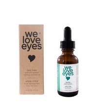 We Love Eyes 티트리 아이 메이크업 리무버 오일 30ml