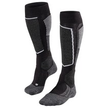 Falke 양말 SK2, EU 39-41 Black Mix