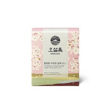 오설록 [오설록] 벚꽃향가득한올레 3입(DIY), 단품없음