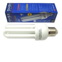 삼파장전구20W 주광색 5개, 상품선택, 장수 삼파장전구20W-주광색(하얀색)-5개