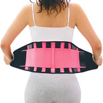 통기성 허리 뒤로 지원 조절 트레이너 벨트 momen 남자 스포츠 GYM 휘트니스 역도 tummy slim belts dropshipp, Black|S, S