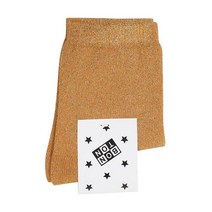봉통BONTON BONTON 메탈릭 소재 양말 BPF21UD16N_MD