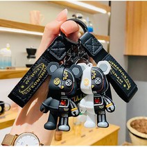 와우옴므 캐릭터 키링 열쇠고리 곰돌이 자동차 키링 키홀더 베어 가방 악세사리
