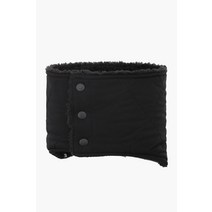 퀼팅 리버시블 넥워머 / QEAKX21570BLK(1303273)