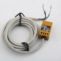 스퀘어 리미트 스위치 위치 센서 CNC 부품 리미티드 블록 라우터, [02] Yellow, [01] 1pc