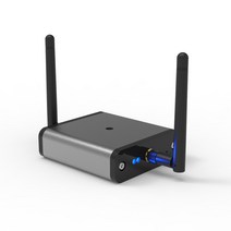 하이게이트 와이파이 - 비콘 수신기 아이비콘 스캐너 beacon gateway, 받침대 있음, 5db (WIFi)