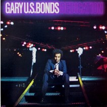중고LP) Gary U.S. Bonds - Dedication