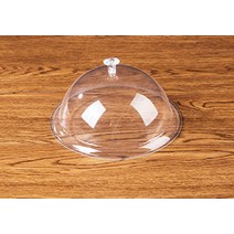 투명푸드커버 케이크덮개 반찬뚜껑 아크릴뚜껑 8인치