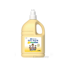 아이깨끗해 순 폼 핸드 솝 파우더향, 6개, 4.5L