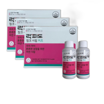 락피도 징크시럽 키즈 360ml(60ml x 6통)