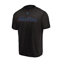 마제스틱 2019 MLB 쿨베이스 에볼루션 하계용 반팔 티셔츠 (휴스턴 애스트로스+오렌지)