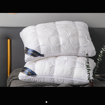 높은베게 옆잠 목이편한 기능성 숙면 호텔 베게 950g, 상세페이지 참조