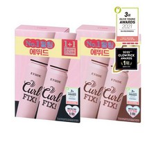(8월픽)에뛰드 컬픽스 마스카라1+1기획/단품+2개이상 구매시 랜덤 사은품 증정, 01_블랙