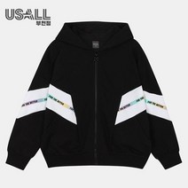 유솔 가오리 루즈핏 짚업 ULJM22S51 _강서점