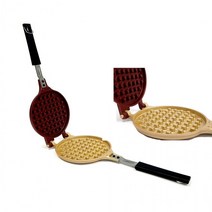 편한생활연구소 인덕션 와플 기계 메이커, 점보