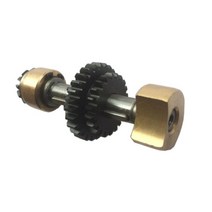 밀링 머신 MCT 수직 밀링 머신 B31-35 자동 피드 샤프트 CNC 툴 선반 기계, 한개옵션0