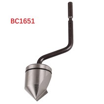 카운터 싱크 모따기 커터 BC6301/BC8301/BC1041/BC1651 디버링 트리밍 도구 손 조각 샤프닝 목공 1 피스, [04] BC1651, 04 BC1651