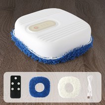 로봇청소기 무선청소기 자동청소기스마트 로봇 진공 청소기 다기능 건식 습식 바닥 걸레 충전식 청소, 02 White