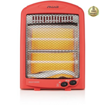 라이브잇 신일 2단 석영관 히터, 1세트, 레드, SEH-CP700