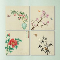 td958-멀티액자 모던민화시리즈1