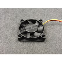 커스텀수냉 pc 쿨러 게이밍 새로운 dc 5 v 12 24 0.1a 5010 50mm 50*50*10mm 냉각 팬 그래픽 카드 브리지, 05 24V 2PIN