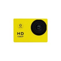 홈캠 펫캠 홈cctv 베이비캠 HD 스포츠 카메라 무선 새로운 미니 스마트 야외 방수 캠 DV, 04 Yellow
