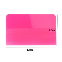PPF전용 손잡이 우레탄헤라 스퀴지, 10cm(중형), 1개