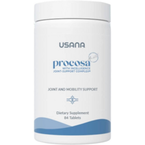 유사나 프로코사 글루코사민 84정 관절 영양제 USANA Procosa, 1개