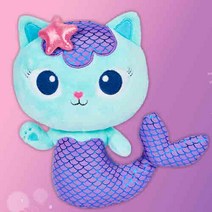 개비의 매직하우스 냥냥프렌즈 봉제 인형 판다냥 케이키 나보냥 인어냥 요정냥 아기상자 DJ캣닢 베개냥 인형 장난감 선물