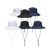 캘러웨이(23)베이직 UV 버킷모자(남여), 남성_(블랙)