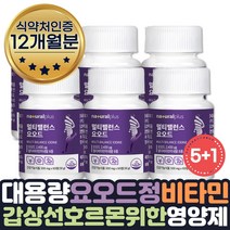 부모님 에좋은 영양제 갑상선 호르몬 합성 비타민 1년 뼈건강 비타민D B6 B1 B2 면역력높이는방법 도움 아연 미네랄 보조제 선물 식약처인증 50대 60대 70대 선물 셀렌 비타민B12