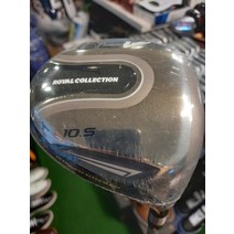 중고 로얄컬렉션 RCV 10.5도 R 왼손 드라이버, 없음