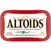 Altoids Mints Peppermint 1.76 oz, 1