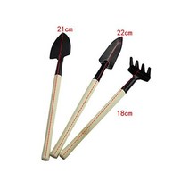 BSTHP Gardening Tools 3 Packs Shovel Small Planting Kit for Fiower Plant Potting