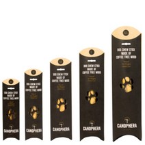 카노페헤라 100% 커피나무 저알러지 강아지 덴탈케어 천연 이갈이 장난감, XL(20kg~)