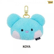 BT21 미니니 인형 에코백 KOYA