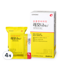 레모나 상큼한 비타민 레모나에스산 90p, 135g, 48개