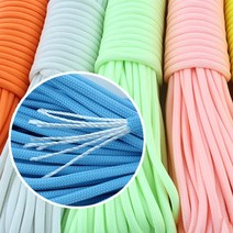 야광 로프 타프스트링 캠핑 끈