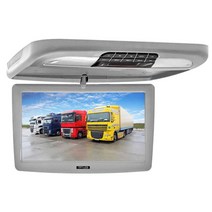 차량용 차 천장 모니터 접이식 TV 지붕형 헤드업 MP5, 9인치 AV  모니터